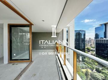 Apartamento · 147m² · 3 Quartos · 2 Vagas · Apartamento com 3 Suítes e 2 Vagas em Itaim Bibi