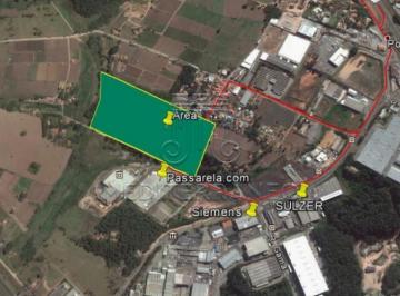 Comercial · 125000m² · AREA INDUSTRIAL À VENDA NO DISTRITO INDUSTRIAL EM JUNDIAÍ/SP