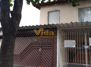 Casa · 120m² · 7 Quartos · Casa Assobradada em Vila Campesina - Osasco, SP