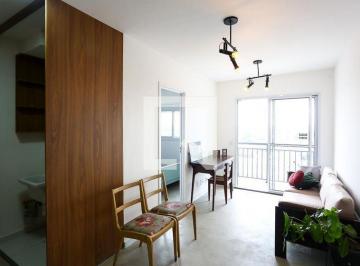 Apartamento · 31m² · 1 Quarto · 1 Vaga · Apartamento para Aluguel - Butantã, 1 Quarto,  31 m² - São Paulo