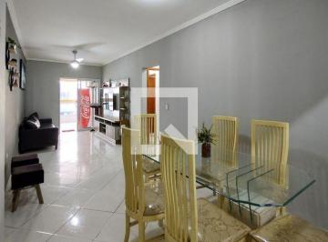 Apartamento · 94m² · 2 Quartos · 1 Vaga · Apartamento para Aluguel - Aviação, 2 Quartos, 94 m² - Praia Grande