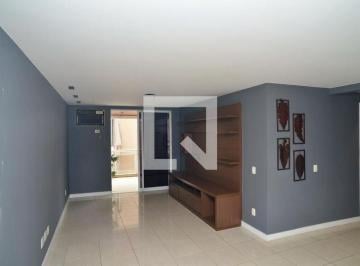Apartamento · 130m² · 3 Quartos · 2 Vagas · Apartamento para Aluguel - Jardim Oceânico, 3 Quartos,  130 m² - Rio de Janeiro