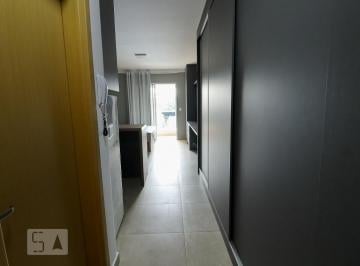 Apartamento · 35m² · 1 Quarto · 1 Vaga · Apartamento para Aluguel - City Ribeirão, 1 Quarto, 35 m² - Ribeirão Preto