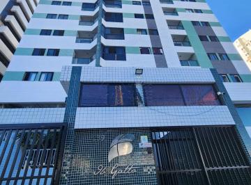 Apartamento · 46m² · 2 Quartos · 1 Vaga · ED. IB GATTO - 02 QUARTOS NO FAROL