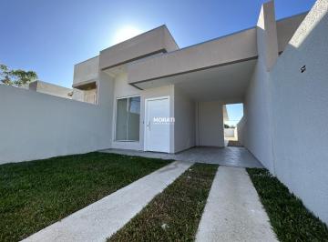 Casa em São José dos Pinhais - São Marcos (CA01543) · Casa com 3 quartos e uma suite, no bairro São Marcos São Jose dos Pinhais/ PR