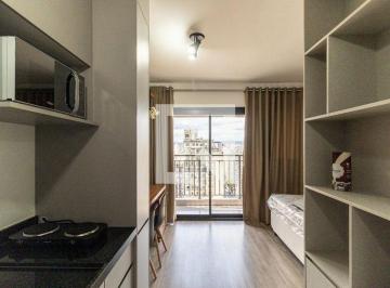 Apartamento · 27m² · 1 Quarto · Apartamento para Aluguel - Santa Cecília, 1 Quarto, 27 m2 - São Paulo