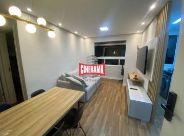 Apartamento · 50m² · 2 Quartos · 1 Vaga · Apartamento à venda, 2 quartos, 1 vaga, Vila Metalúrgica - Santo André/SP