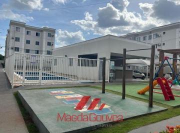 Apartamento de 2 quartos, Cuiabá · Apartamento no COND. CHAPADA DOS MONTES - Parque