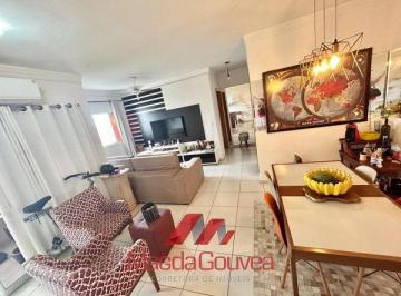 Apartamento · 76m² · 2 Quartos · 2 Vagas · Apartamento no ED. LE PARC I I - Jardim Petrópolis