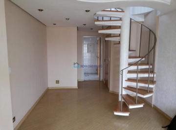 Apartamento · 86m² · 3 Quartos · 3 Vagas · LINDA COERTURA A 100 METROS DO METRÔ SÃO JUDAS!!!! COM PISCINA PRIVATIVA.