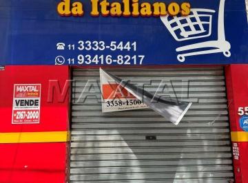Comercial · 104m² · Loja à venda de 104m², no Bom Retiro no centro comercial, próximo a estação metrô Luz.