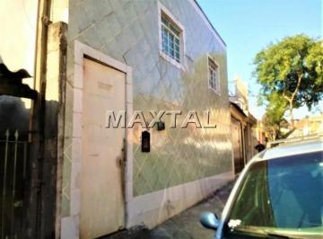 Casa · 140m² · 1 Quarto · 1 Vaga · Imóvel à venda para renda com 11 casas na Vila Ede, com 140m² excelente para investimento.