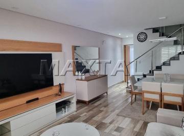 Casa · 150m² · 3 Quartos · 2 Vagas · Sobrado à venda no Parque Mandaqui, próximo à Avenida Santa Inês.