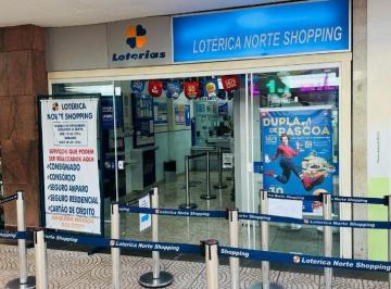 aa3e4a8edf0c5b2cd6b439f79738b21f9d13957c · Lotérica a venda com  terminais