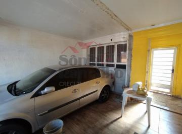 Casa · 88m² · 3 Quartos · 2 Vagas · Casa Residencial para Locação e Venda no bairro Ipiranga, em Ribeirão Preto