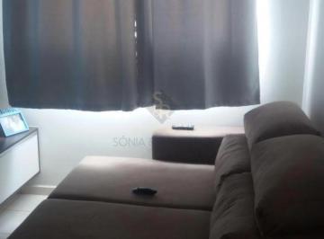 Apartamento · 48m² · 2 Quartos · 1 Vaga · Apartamentos Padrão em Ribeirão Preto