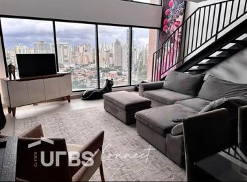 Apartamento de 1 quarto, Goiânia · APARTAMENTO LOFT DUPLEX 76MT 1 QUARTO SETOR BUENO 
