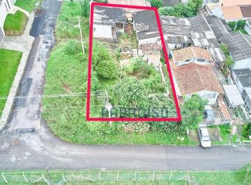 5ee48b7f2ada48116d6f02dcb92c365e620bebce · Terreno à venda, 512 m² por R$ 650.000,00 - Santo Inácio - Curitiba/PR