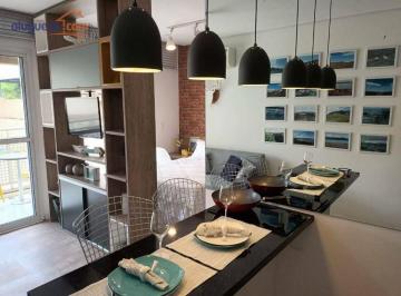 8ccf4340942b0b8e6d88fd2700f7e5ceeceba8f7 · Apartamento com 1 quarto para alugar, 37 m²  - Centro - São José dos Campos/SP