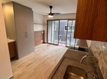 5184e3f112f33458c6a1c137b3e716e8d28da8fc · Apartamento para alugar, 30 m² por R$ 4.325,00/mês - Vila Madalena - São Paulo/SP