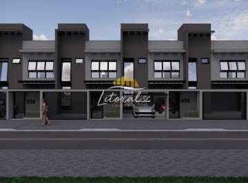 Casa · 117m² · 3 Quartos · 2 Vagas · Sobrado Geminado em Glória, Joinville/SC