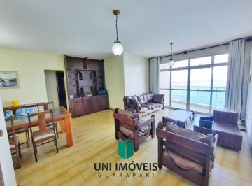 Foto 01 · Apartamento de 3 quartos a venda, 170m² de frente para o mar no Centro de Guarapari!