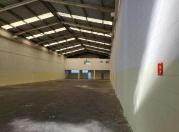 Comercial · 600m² · Pavilhão/Galpão para alugar no bairro Cajuru - Sorocaba/SP