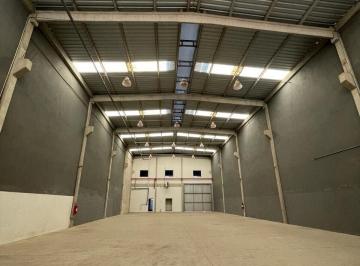 Comercial · 823m² · Pavilhão/Galpão para alugar no bairro Éden - Sorocaba/SP