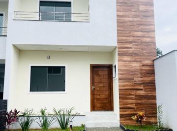 Casa · 119m² · 3 Vagas · Casa à venda no bairro Bom Retiro - Joinville/SC