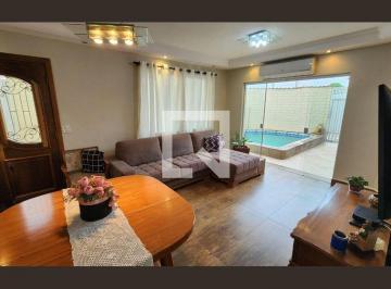 Casa · 120m² · 3 Quartos · 2 Vagas · Casa para Aluguel - São Jorge, 3 Quartos, 120 m² - Santos