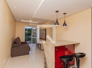 Apartamento · 54m² · 2 Quartos · 1 Vaga · Apartamento para Aluguel - Vila Nova, 2 Quartos, 54 m² - Novo Hamburgo