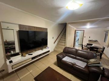 sala · Sobrado à venda, 233 m² por R$ 750.000,00 - Parque Fongaro - São Paulo/SP