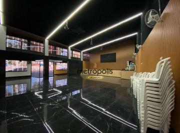Salão  · Galpão à venda, 500 m² - Jardim Seckler - São Paulo/SP