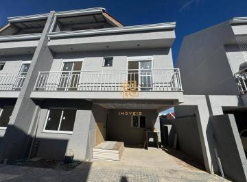 ccbd83a03b4a3fc1d6c3489cd3e681ac3661848a · Sobrado com 3 dormitórios à venda, 113 m² por R$ 685.000,00 - Santa Felicidade - Curitiba/PR