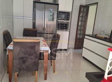 Casa · 140m² · 2 Quartos · 3 Vagas · Casa à venda, 2 quartos, 1 suíte, 3 vagas, Jordanópolis - São Bernardo do Campo/SP