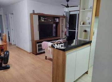 e5833b8f9f00e1de3488bfd76e724879e6204f7c · Apartamento com 3 quartos à venda, 75 m² por R$ 420.000 - Maria Paula - Niterói/RJ