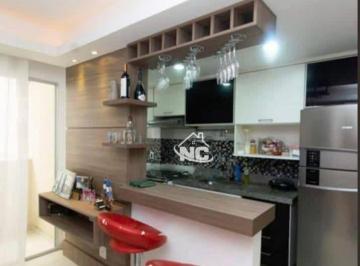 f590322ce621c6067379c2ae01bcd441c48b944c · Apartamento com 2 dormitórios à venda, 60 m² por R$ 370.000,00 - Barreto - Niterói/RJ