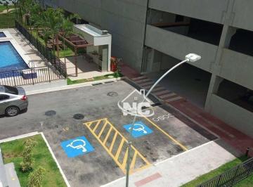 1b7f138da5d5e561f20208289ceac6bf59bd6ad5 · Apartamento com 3 dormitórios à venda, 62 m² por R$ 310.000,00 - Maria Paula - São Gonçalo/RJ