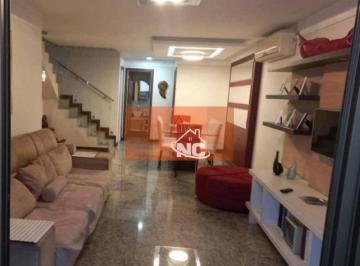f373f02490f97a42c68b9657c3f211422f90ba09 · Apartamento com 4 dormitórios à venda, 280 m² por R$ 3.100.000,00 - Icaraí - Niterói/RJ