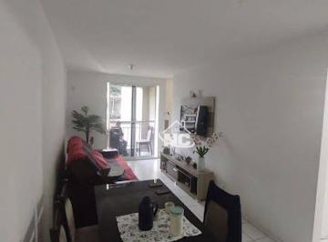 0a672722dbd1c9a7c35ecce1274baa6eb44d3e67 · Apartamento com 3 dormitórios à venda, 72 m² por R$ 450.000,00 - Centro - Niterói/RJ