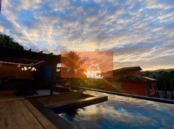 438927ed0a71697c162a89c51cc5a1aac72e0c36 · Casa com 3 dormitórios à venda, 360 m² por R$ 3.800.000,00 - Camboinhas - Niterói/RJ