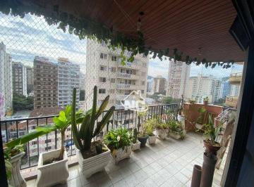 0c7bddc1ae6dc5b0693368e636bd8d2f6fdadfb2 · Cobertura com 4 quartos à venda, 170 m² por R$ 1.400.000 - Icaraí - Niterói/RJ