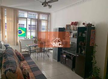 a348039dc748bd778f7f87d8bf93d2f56e93c7a1 · Apartamento com 2 dormitórios à venda, 85 m² por R$ 570.000,00 - Icaraí - Niterói/RJ