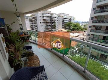27254f7eead869bdc34a5300c6ed748ca4781b6c · NOVOS COMEÇOS VENDE - Apartamento Residencial à venda, Charitas, Niterói - AP0113.