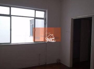 88f7c9b2b873934785407d3f60118b62809bc4b9 · Apartamento com 1 quarto à venda, 42 m² por R$ 180.000,00 - Centro - Niterói/RJ
