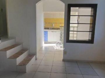 cac7afd25f28e2327c42e95e0b42a16a3cadef90 · Casa com 2 quartos à venda, 67 m² por R$ 300.000 - Fonseca - Niterói/RJ