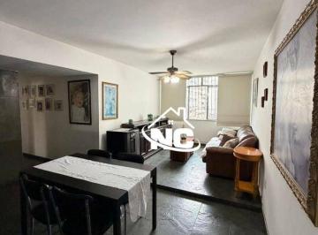 0b3eb311c443b9418f2a46b17fa8e7685d8d8ddf · Apartamento com 3 quartos à venda, 90 m² por R$ 800.000 - Icaraí - Niterói/RJ