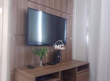 624d3d5612571d8f50f38a4e5bfa8b075b4d0f51 · Apartamento com 2 dormitórios à venda, 66 m² por R$ 266.000,00 - Santana - Niterói/RJ