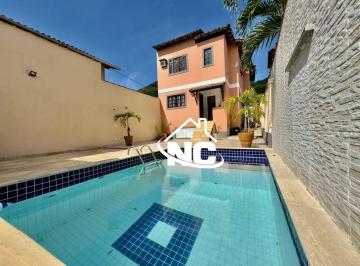 9ed4c549bb23894eb55d539d0882b5941de4e626 · Casa com 3 quartos à venda, 135 m² por R$ 698.000 - Engenho do Mato - Niterói/RJ