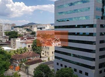 b109aa0dbf544af2cc44a430780e11e0830df454 · Sala à venda, 30 m² por R$ 240.000,00 - Centro - Niterói/RJ